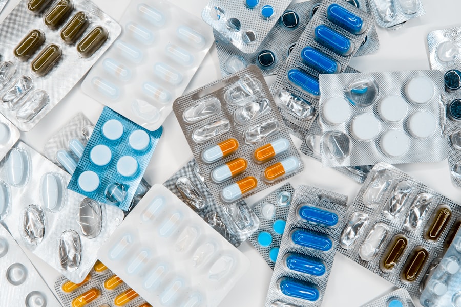 Pharmacy shelves of medicine, ElySpace PMS expiry-loss field notes